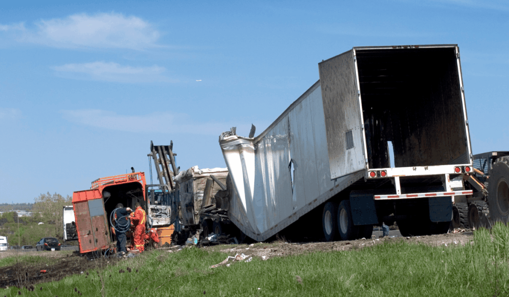 Truck Accident