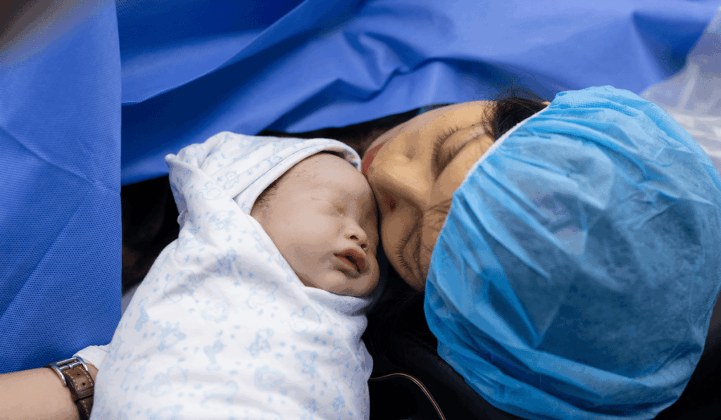Medical Malpractice During Birth