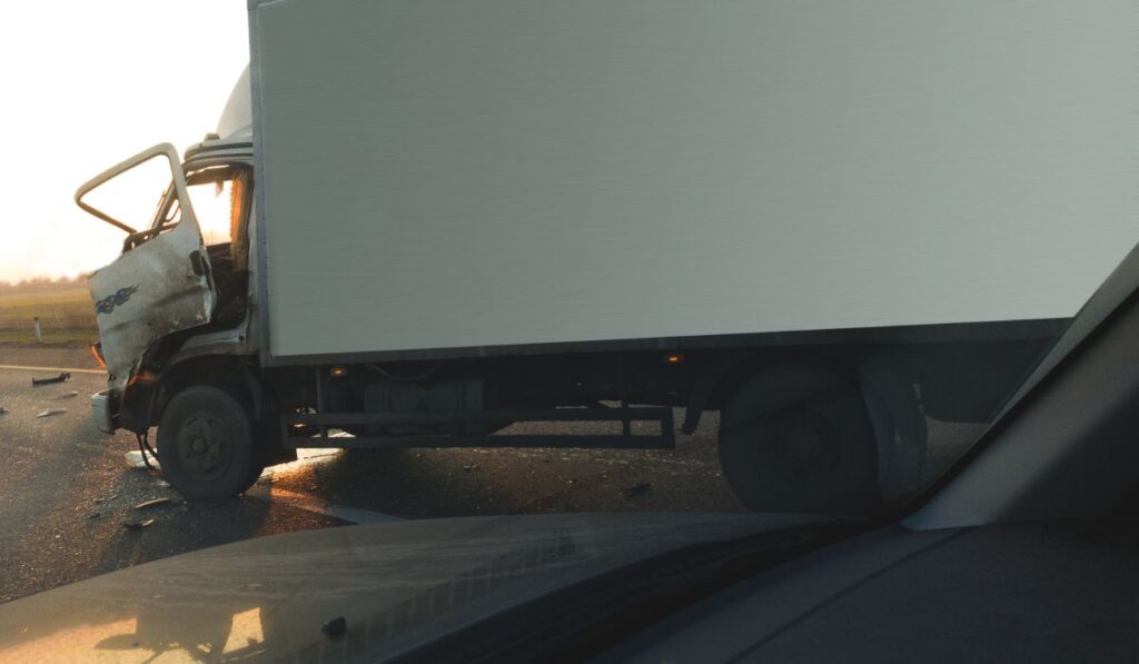 How Black Box Data Helps Truck Accident Cases