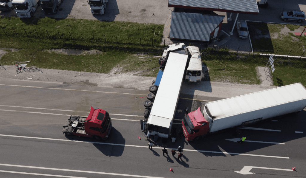 Truck Accident Lawyer