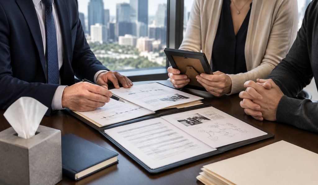Can a Wrongful Death Lawyer Take Your Case in Atlanta?