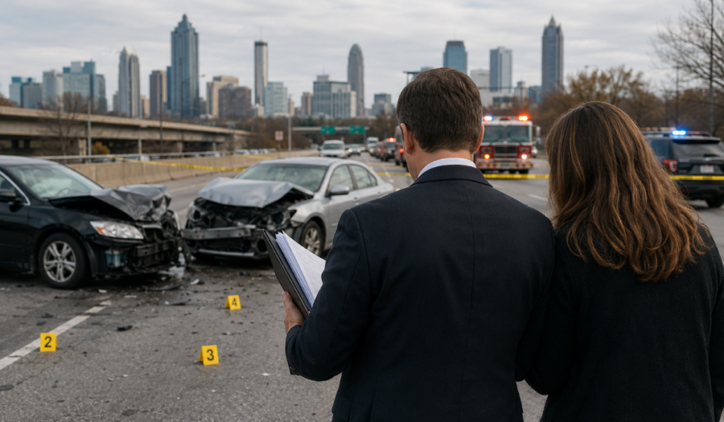 Do You Need a Wrongful Death Attorney After a Fatal Car Accident in Atlanta?