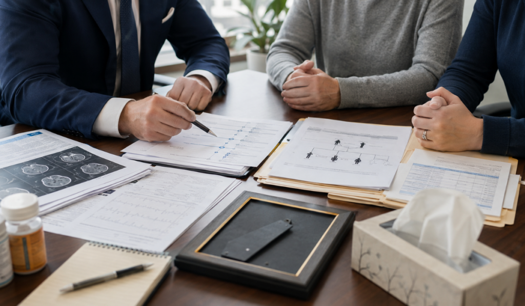 When a Medical Malpractice Lawyer Becomes a Wrongful Death Lawyer for Your Family